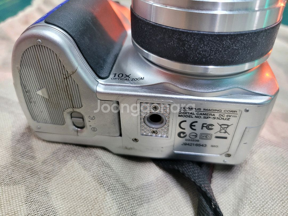 올림푸스 SP-510UZ 디카--6