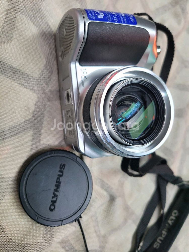 올림푸스 SP-510UZ 디카--5