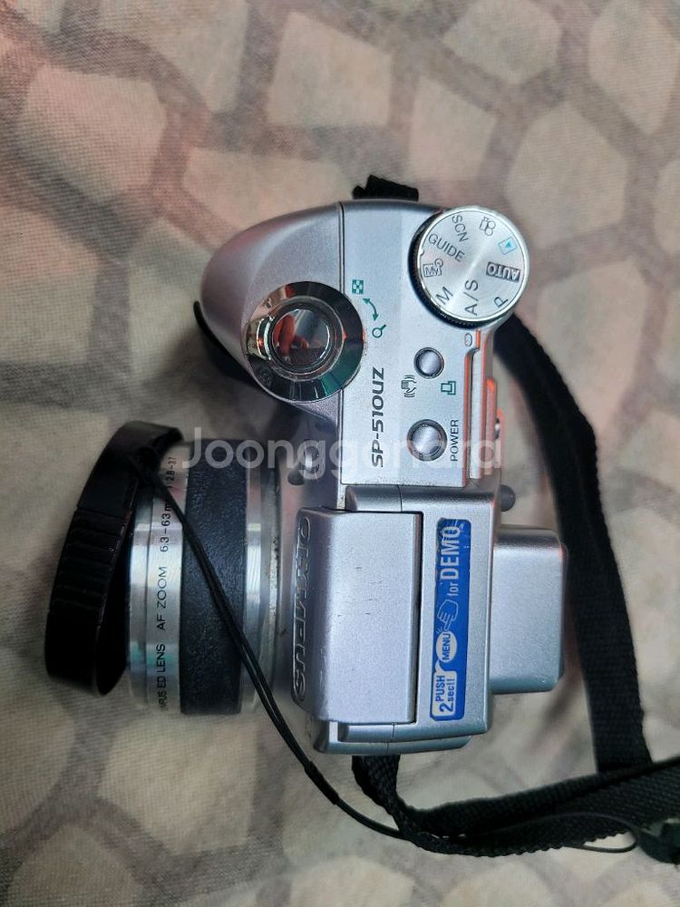 올림푸스 SP-510UZ 디카--7