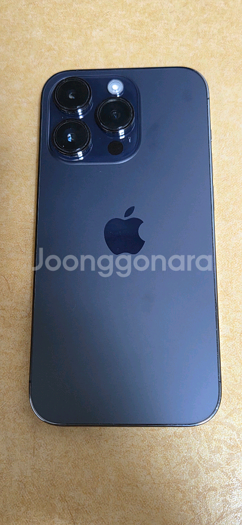 아이폰14프로 딥퍼플 128GB (자급제)--0