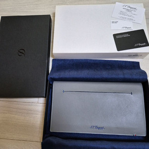 S.T Dupont(듀퐁) 슬림 오거나이저