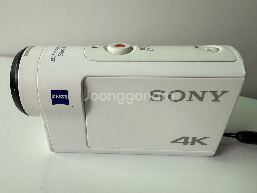 소니 FDR-X3000R 액션캠--4