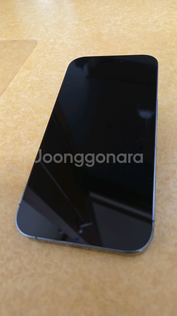 아이폰14프로 딥퍼플 128GB (자급제)--1