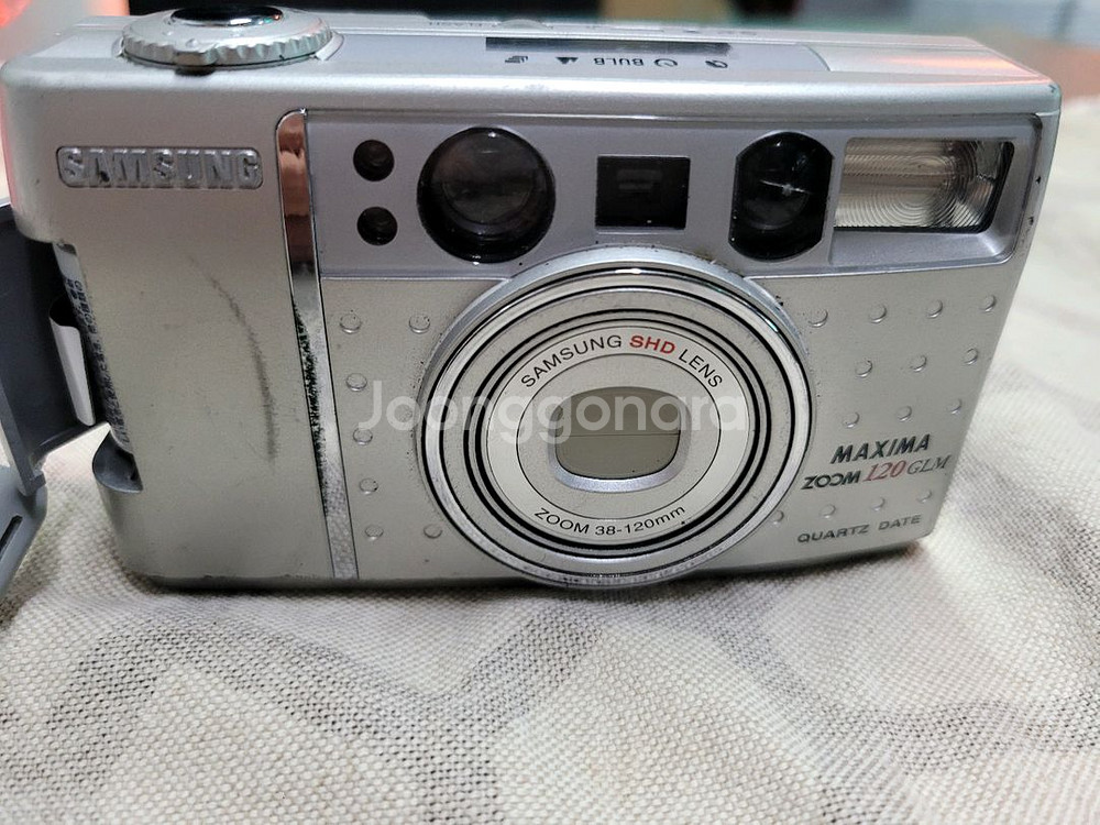 삼성 MAXIMA Zoom 120GLM 필름카메라--1