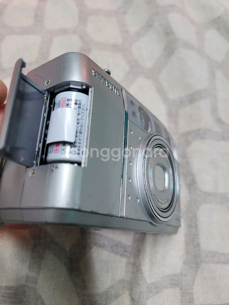 삼성 MAXIMA Zoom 120GLM 필름카메라--3