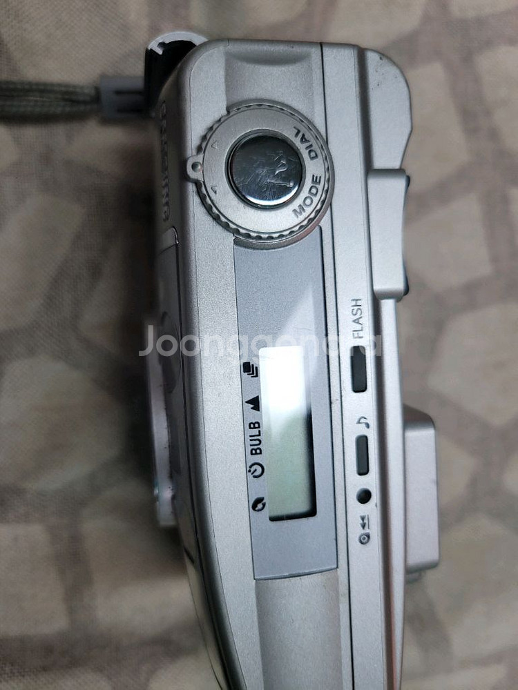 삼성 MAXIMA Zoom 120GLM 필름카메라--2