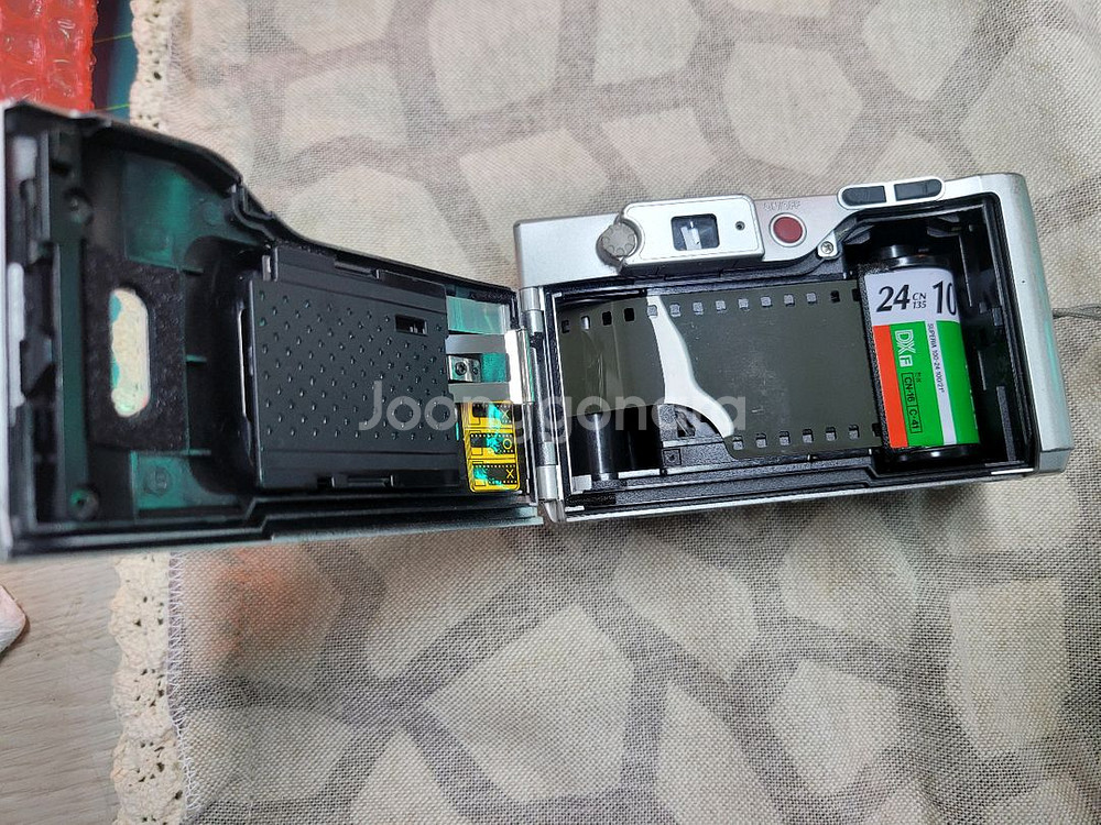 삼성 MAXIMA Zoom 120GLM 필름카메라--6