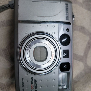삼성 MAXIMA Zoom 120GLM 필름카메라