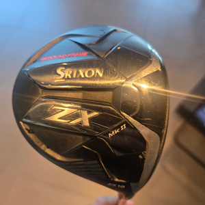스릭슨 ZX MK2 5번우드 투어AD 6S(던롭코리아정