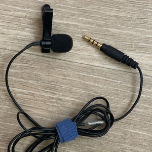 Shure MVL 라발리에 마이크