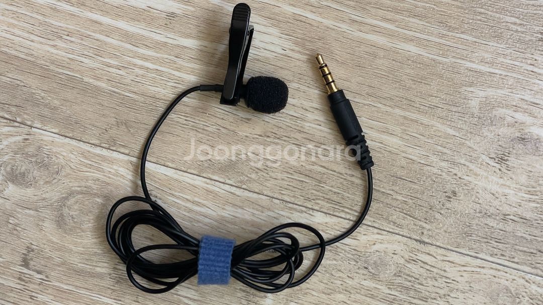 Shure MVL 라발리에 마이크--1
