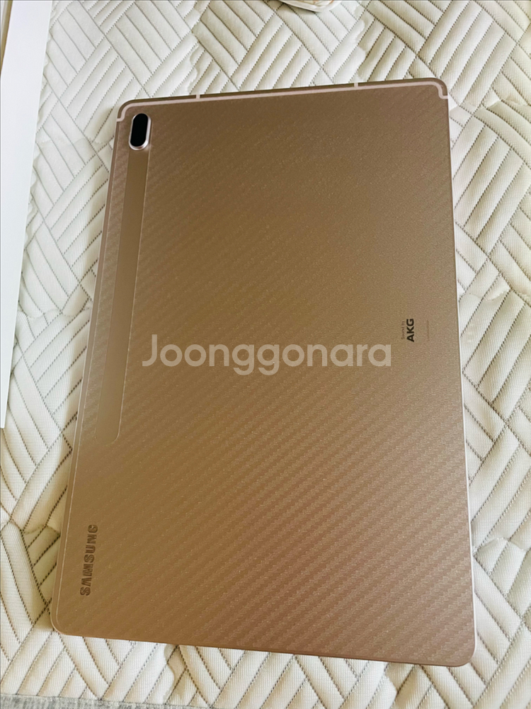 갤럭시탭 s7 FE wifi--1