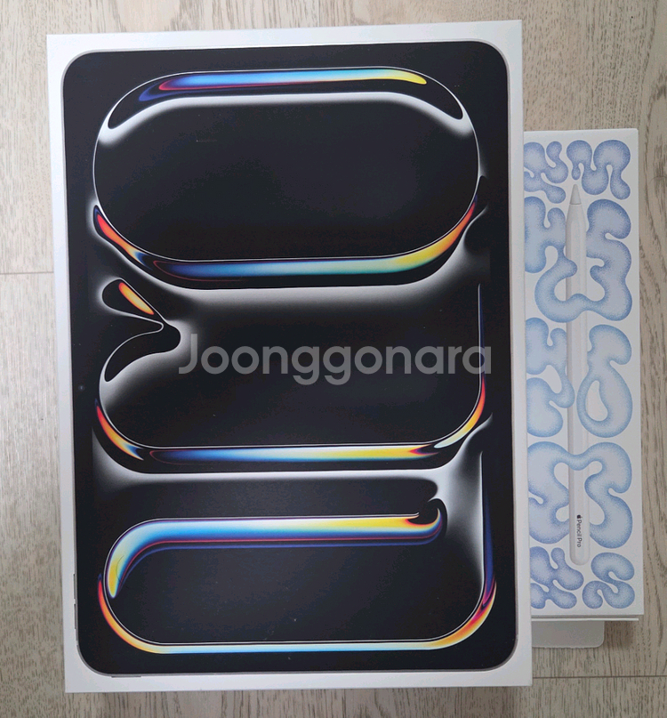 아이패드 프로 M4 11인치 WIFI+애플펜슬 팝니다--0