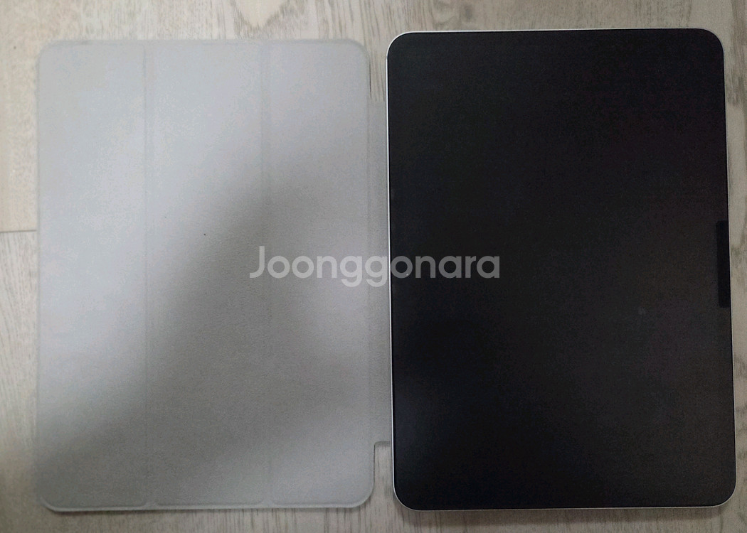 아이패드 프로 M4 11인치 WIFI+애플펜슬 팝니다--1
