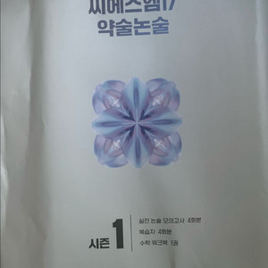 씨에스엠 17 약술논술