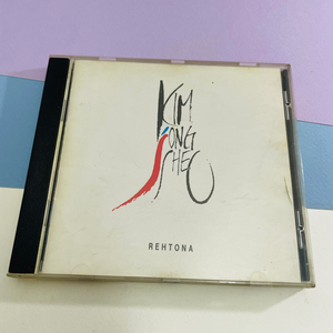 [중고음반/CD] 김종서 1집 ...REHTONA
