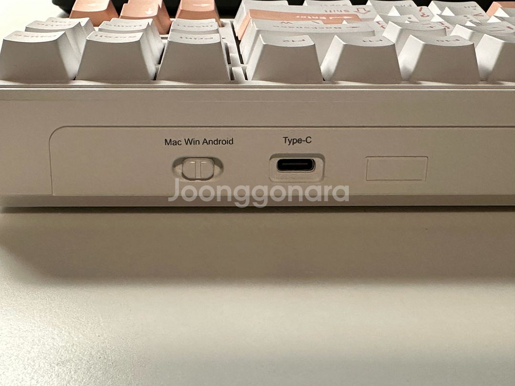 독거미 F87 유선 + LEOBOG 황축V3--7