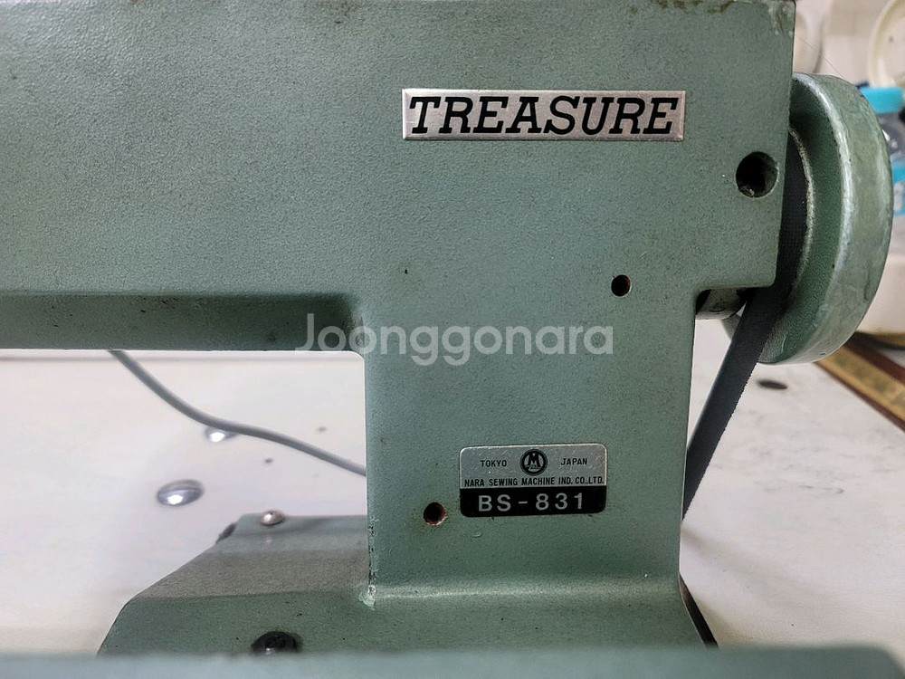 일제 트레쟈 스쿠이미싱 단뜨기미싱 Treasure BS--4