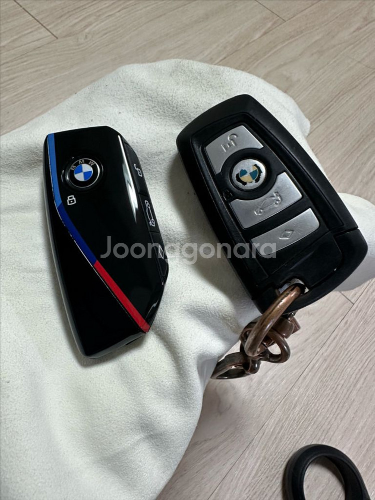 BMW 신형 차키 업그레이드--0