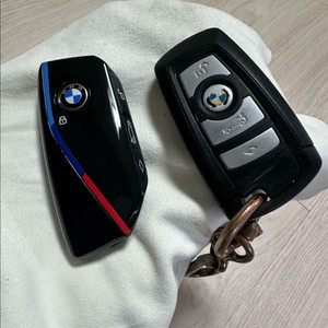 BMW 신형 차키 업그레이드