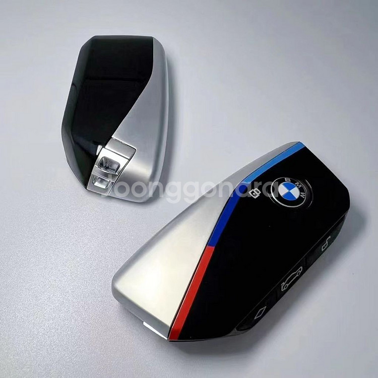 BMW 신형 차키 업그레이드--2