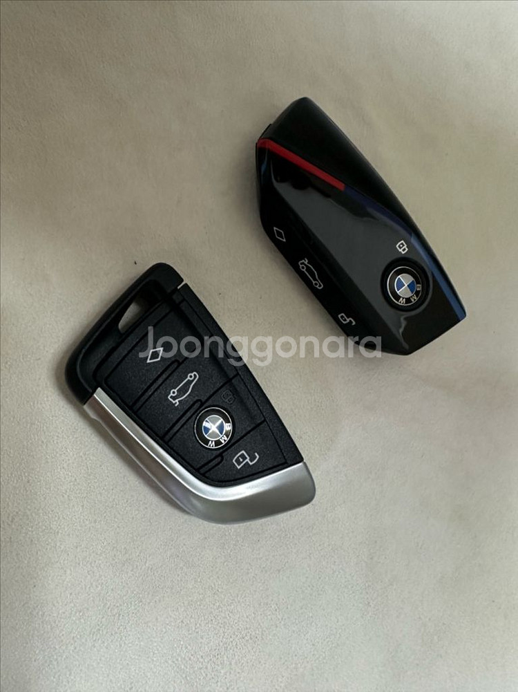 BMW 신형 차키 업그레이드--1