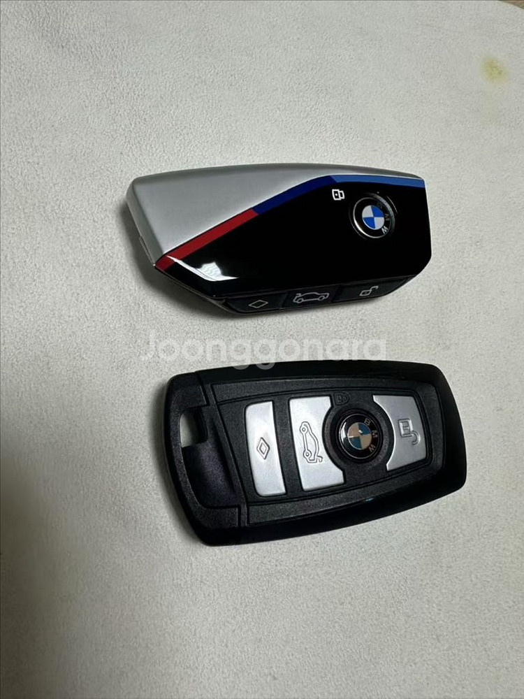 BMW 신형 차키 업그레이드--3