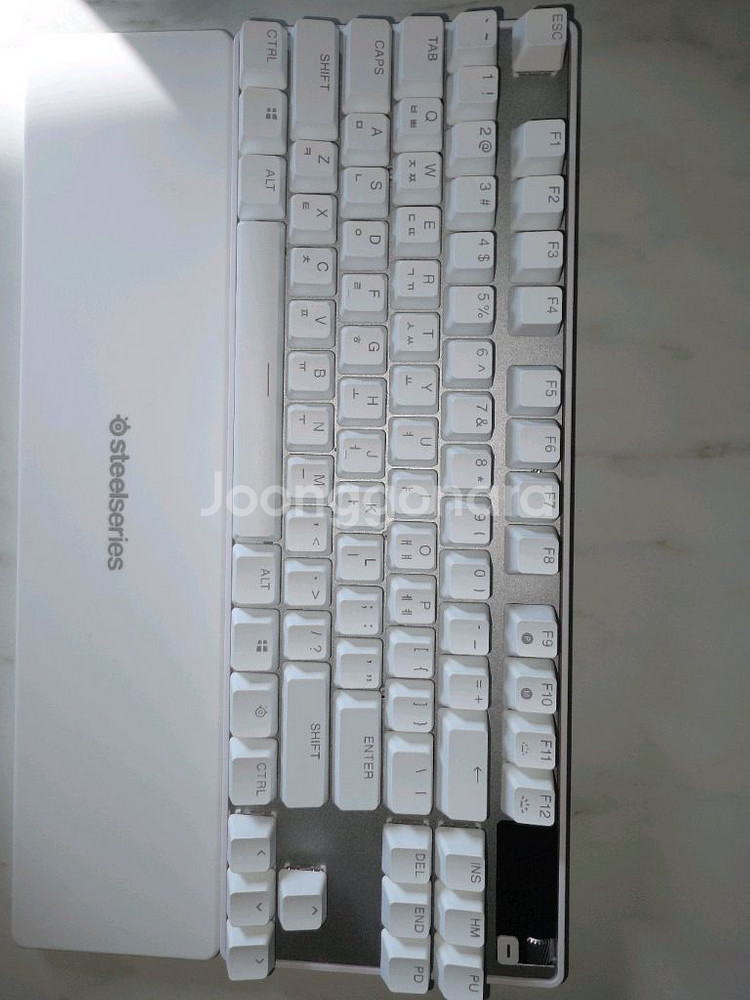 스틸시리즈 Apex pro tkl Gen3--1