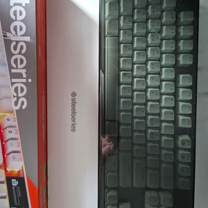 스틸시리즈 Apex pro tkl Gen3