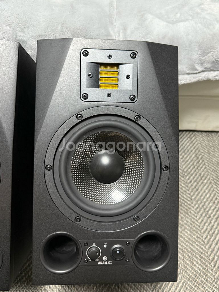 ADAM A7X 아담 오디오 모니터 스피커(1조)판매--2