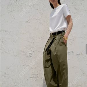 오르 ORR 아노락 랩 팬츠 바스락 바지 슬랙스