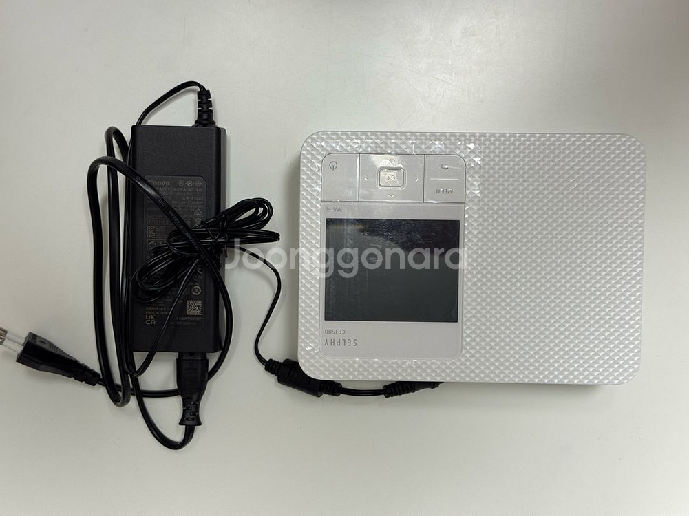 캐논 포토프린터 cp1500--1