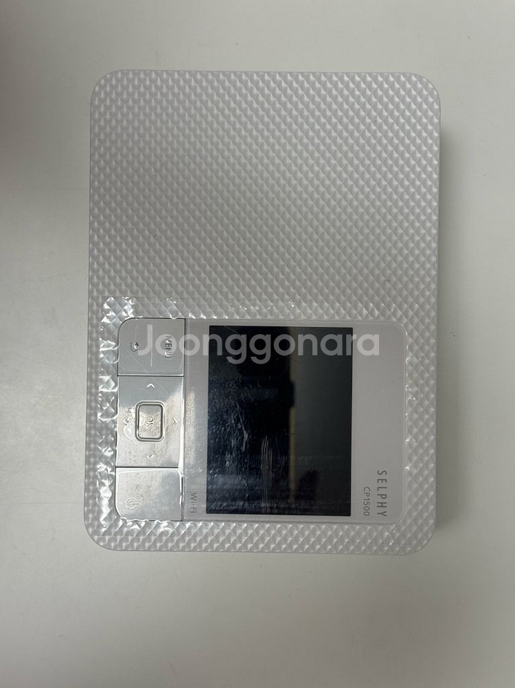 캐논 포토프린터 cp1500--0