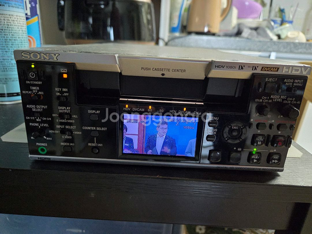sony HVR-M25N 팔아요--1