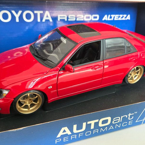 오토아트 1:18 알테자 팝니다