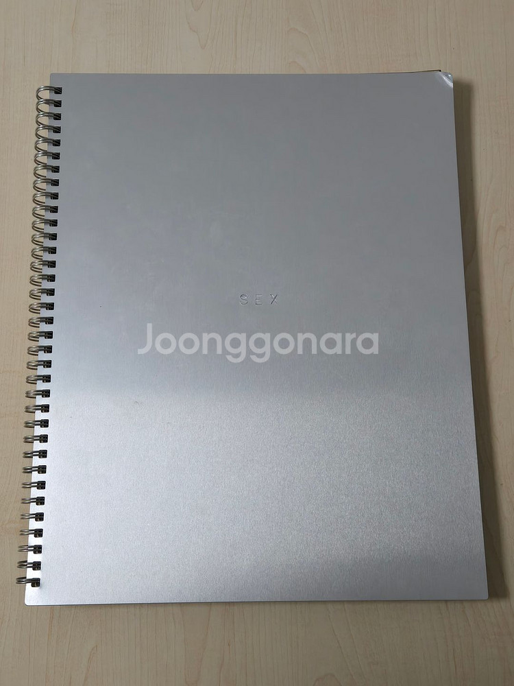 마돈나 사진집--0