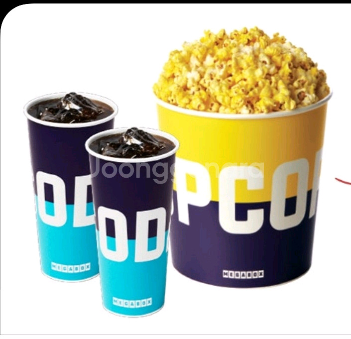 메가박스 콤보 4천원 할인 쿠폰 700--0
