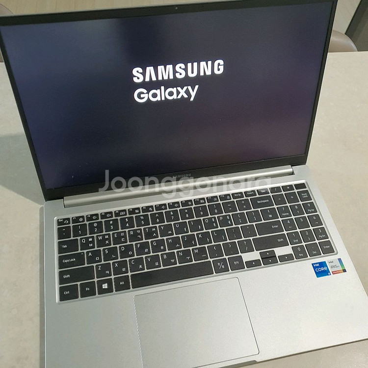 삼성 노트북 NT755XDA--2
