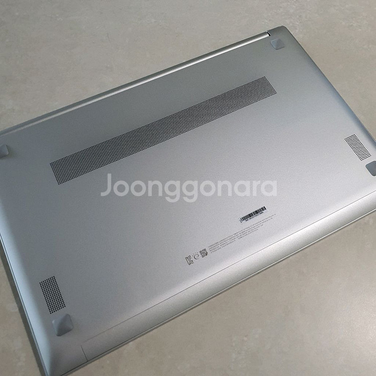 삼성 노트북 NT755XDA--1