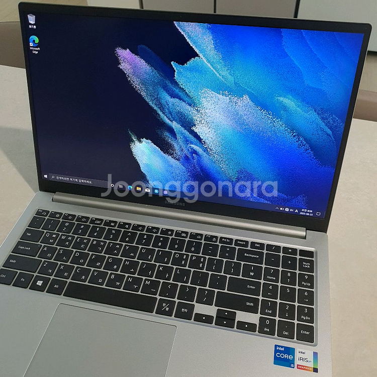 삼성 노트북 NT755XDA--3