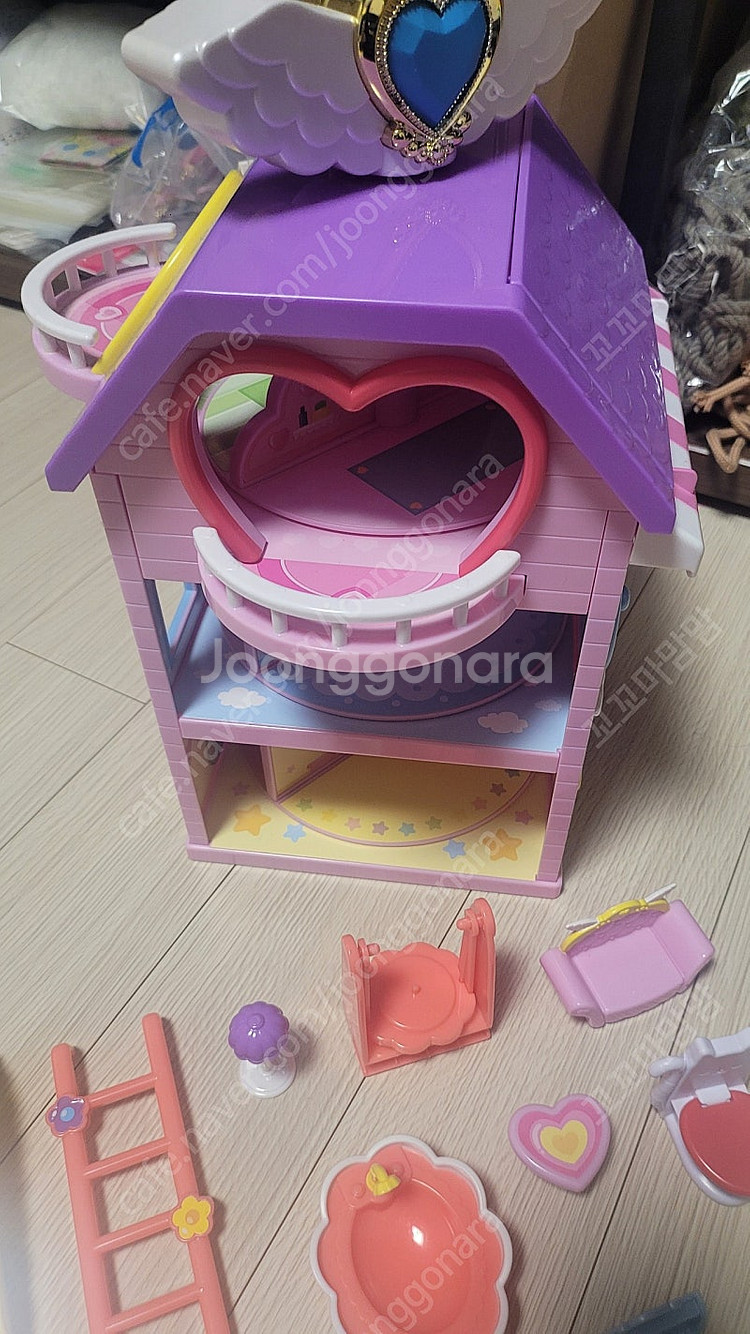 티니핑 하우스--1