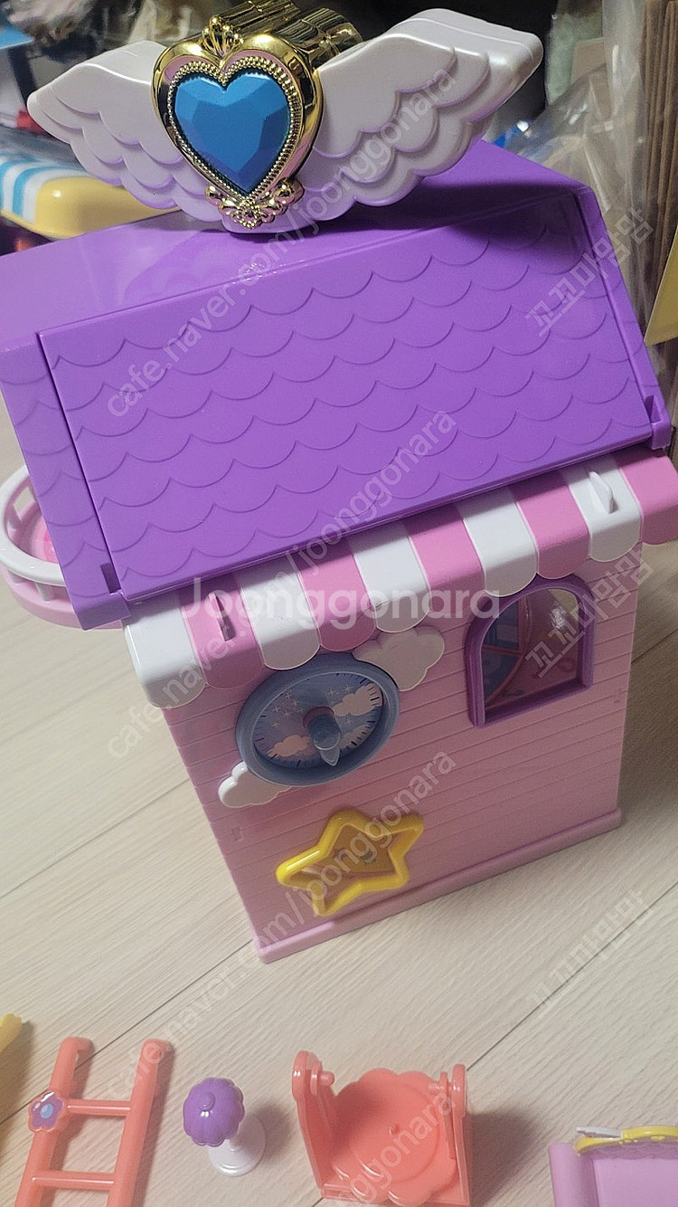 티니핑 하우스--2