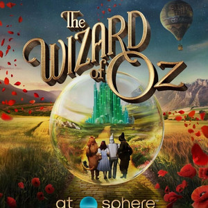오즈의 마법사 Sphere 공연 티켓 1장 양도