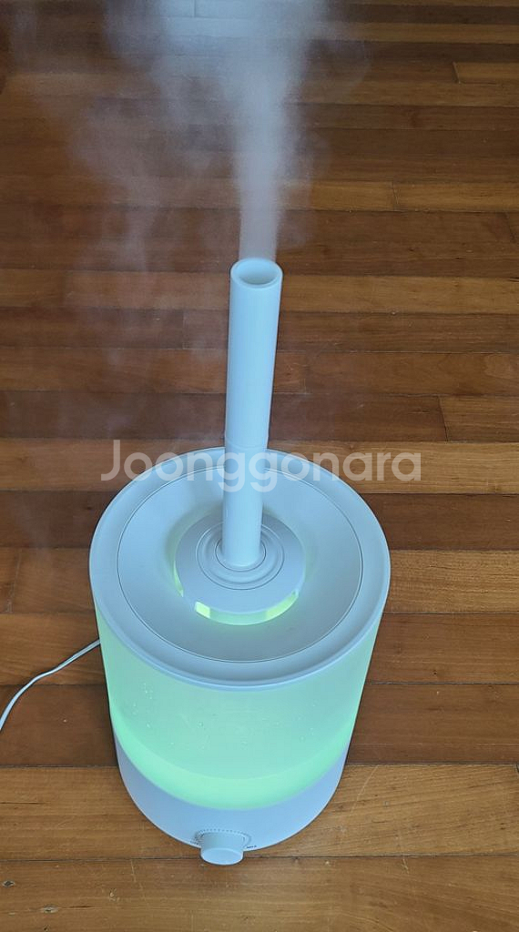 4리터 대용량 무드등 초음파가습기--3