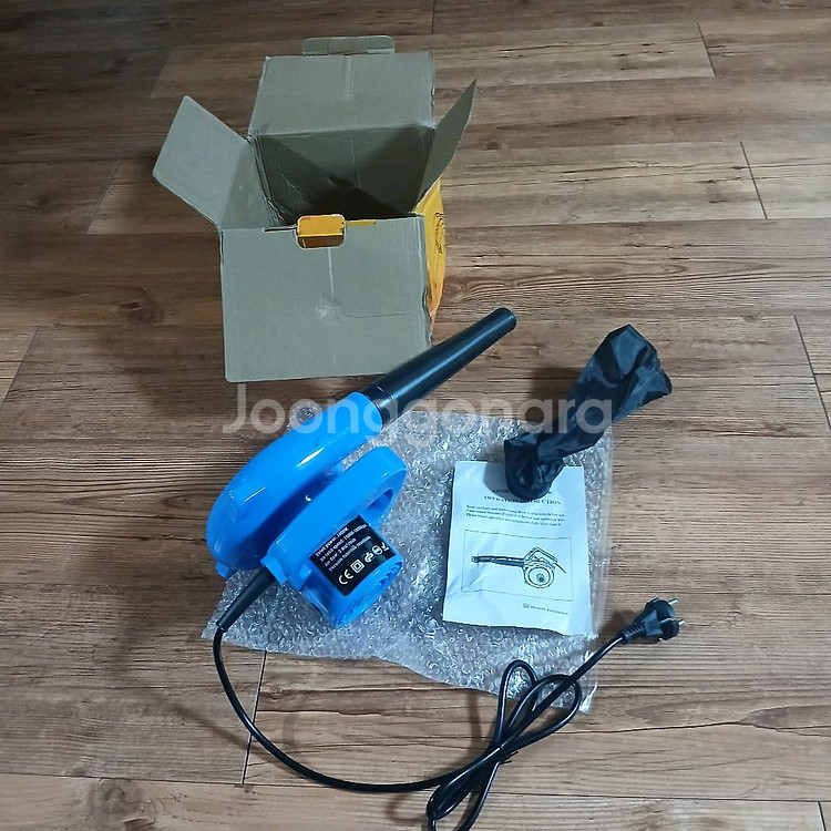 새상품)AC220V 1,000W 초강력 유선 송풍기--0