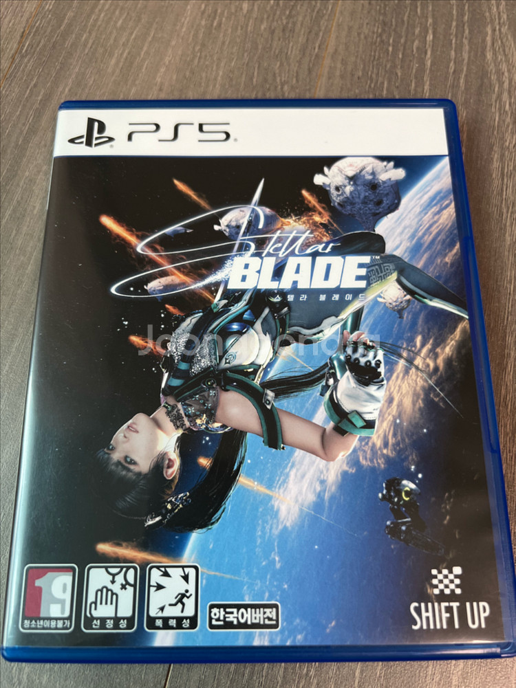 ps5 스텔라블레이드 택포 4.0만--0