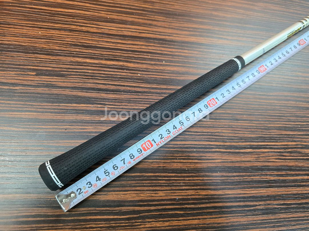 투어 AD TP-6 S 드라이버 샤프트--2