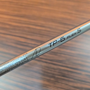 투어 AD TP-6 S 드라이버 샤프트