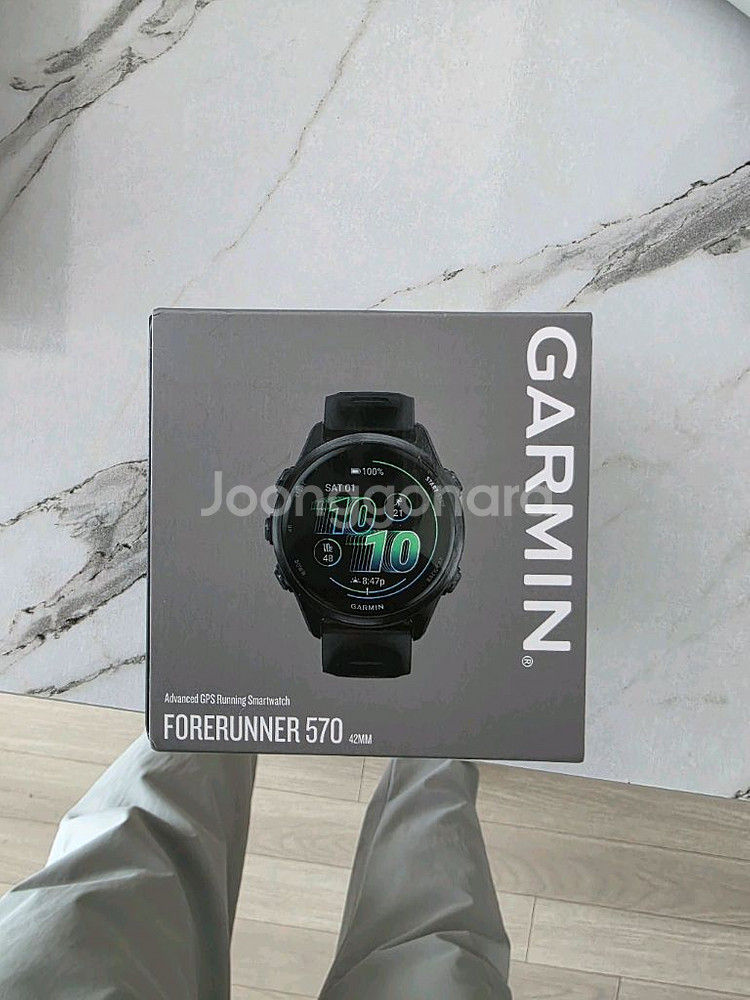 가민 포러너 570 42mm--0