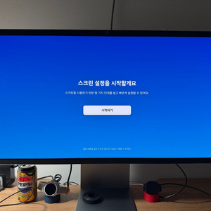 삼성 스마트 모니터 M9 32인치 4K OLED